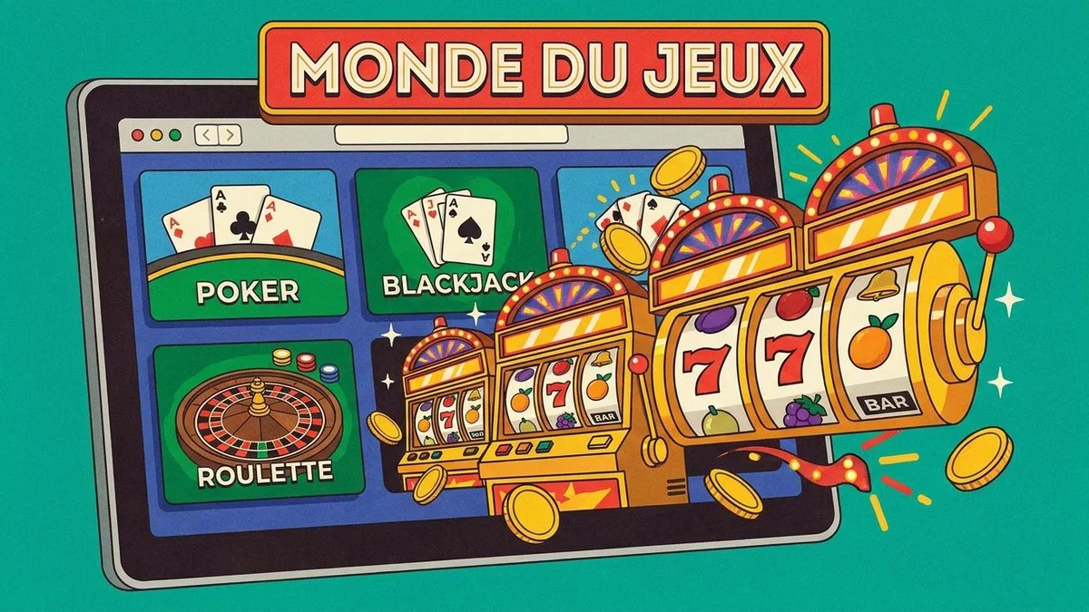 Jeux de casino
