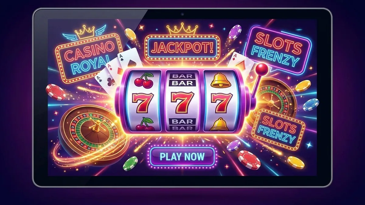 Jeux de casino